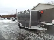 new Cargo (Enclosed) Trailers Stealth Trailers  for sale, in Woodstock, NB Thumbnail 2