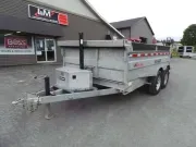 used Dump Trailers K-Trail  for sale, in Woodstock, NB Thumbnail 3