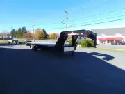 used Equipment / Flatbed Trailers Canada Trailers  for sale, in Woodstock, NB Thumbnail 2