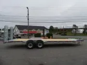 new Equipment / Flatbed Trailers N&N Trailers  for sale, in Woodstock, NB Thumbnail 1