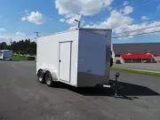 used Cargo (Enclosed) Trailers Seed Cargo  for sale, in Woodstock, NB Thumbnail 2