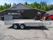 new Utility Trailers One Sixteen Trailers  for sale, in Woodstock, NB Thumbnail 1