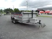 used Dump Trailers K-Trail  for sale, in Woodstock, NB Thumbnail 2
