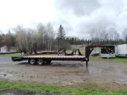 2026 Canada Trailers 8.5' X 30' Gooseneck Premium GNFT24KD GNFT30-24KD 