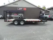 used Equipment / Flatbed Trailers Canada Trailers  for sale, in Woodstock, NB Thumbnail 1
