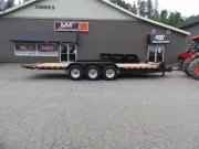2026 Canada Trailers 82'' X 24' Hydraulic Power-Tilt ETL21K ETL724-21K 