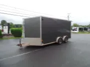 used Cargo (Enclosed) Trailers Stealth Trailers  for sale, in Woodstock, NB Thumbnail 3