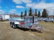 new Dump Trailers N&N Trailers  for sale, in Woodstock, NB Thumbnail 3