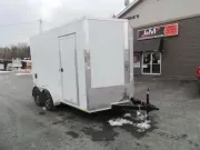 new Cargo (Enclosed) Trailers Cargo Express  for sale, in Woodstock, NB Thumbnail 2