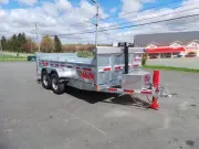 new Dump Trailers N&N Trailers  for sale, in Woodstock, NB Thumbnail 2