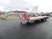 new Equipment / Flatbed Trailers N&N Trailers  for sale, in Woodstock, NB Thumbnail 3