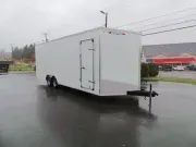 new Cargo (Enclosed) Trailers Weberlane  for sale, in Woodstock, NB Thumbnail 2