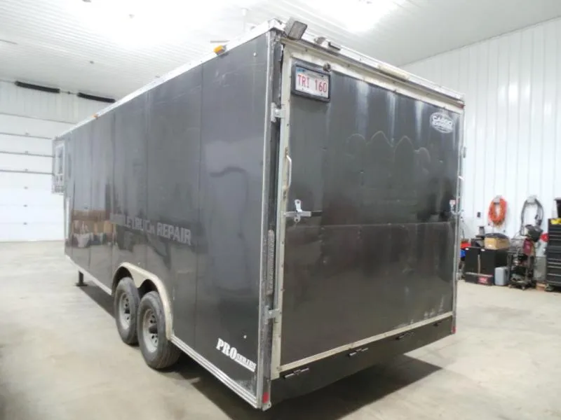 2017 Cargo Express