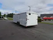 used Cargo (Enclosed) Trailers Haulmark  for sale, in Woodstock, NB Thumbnail 8