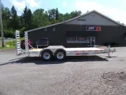 new Equipment / Flatbed Trailers N&N Trailers  for sale, in Woodstock, NB Thumbnail 1