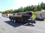 new Dump Trailers Canada Trailers  for sale, in Woodstock, NB Thumbnail 2