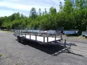 used Utility Trailers Easy Hauler  for sale, in Woodstock, NB Thumbnail 3