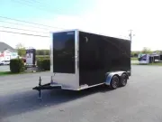 new Cargo (Enclosed) Trailers Cargo Express  for sale, in Woodstock, NB Thumbnail 3