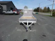 new Utility Trailers Enbeck  for sale, in Woodstock, NB Thumbnail 2