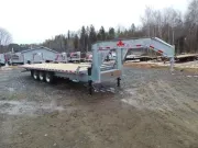new Equipment / Flatbed Trailers Canada Trailers  for sale, in Woodstock, NB Thumbnail 2
