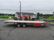 new Equipment / Flatbed Trailers N&N Trailers  for sale, in Woodstock, NB Thumbnail 2