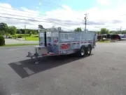 new Dump Trailers N&N Trailers  for sale, in Woodstock, NB Thumbnail 3