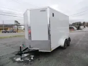 new Cargo (Enclosed) Trailers Cargo Express  for sale, in Woodstock, NB Thumbnail 3