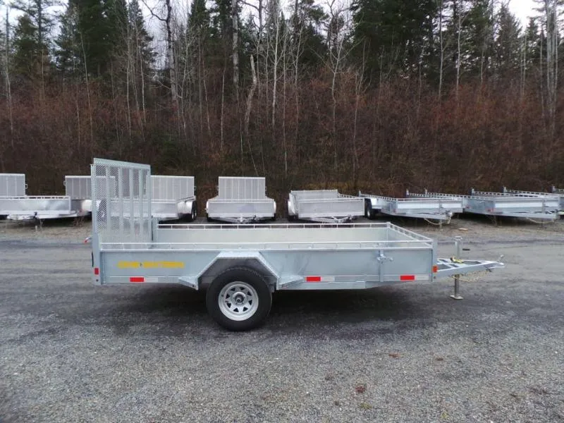 new Utility Trailers One Sixteen Trailers  for sale, in Woodstock, NB image-0