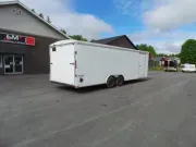 used Cargo (Enclosed) Trailers Haulmark  for sale, in Woodstock, NB Thumbnail 9
