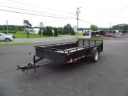 used Utility Trailers Canada Trailers  for sale, in Woodstock, NB Thumbnail 3
