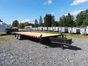 new Equipment / Flatbed Trailers Canada Trailers  for sale, in Woodstock, NB Thumbnail 2