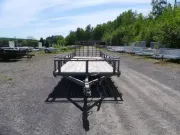 used Utility Trailers Easy Hauler  for sale, in Woodstock, NB Thumbnail 2