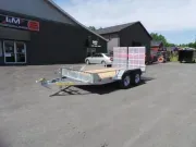 new Utility Trailers One Sixteen Trailers  for sale, in Woodstock, NB Thumbnail 3