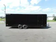 2026 Stealth  Aluminum 8.5' X 20' Enclosed  Car Hauler  