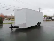 new Cargo (Enclosed) Trailers Weberlane  for sale, in Woodstock, NB Thumbnail 3