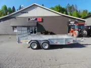 new Utility Trailers One Sixteen Trailers  for sale, in Woodstock, NB Thumbnail 1