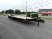 new Equipment / Flatbed Trailers Canada Trailers  for sale, in Woodstock, NB Thumbnail 2