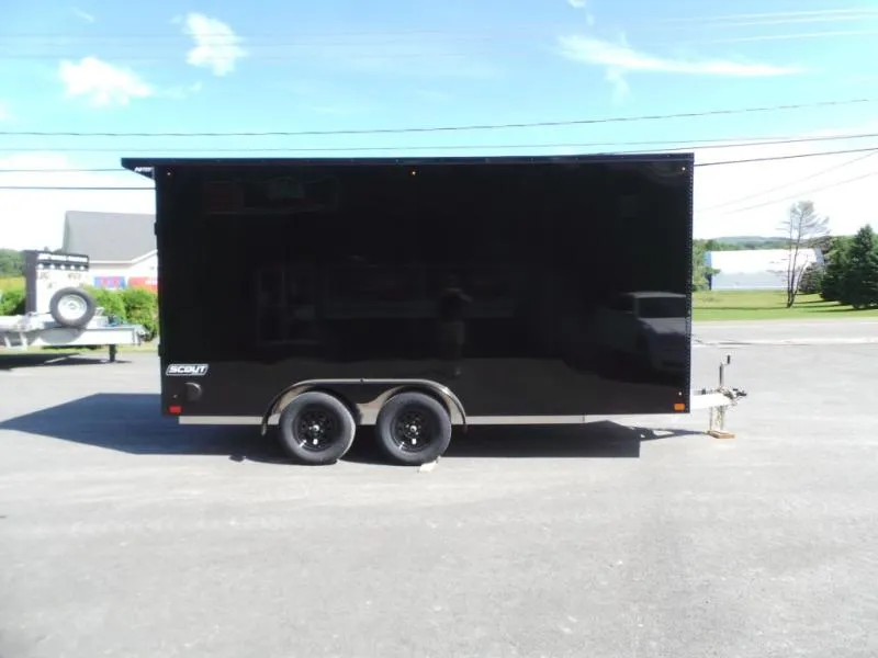 new Cargo (Enclosed) Trailers Nitro  for sale, in Woodstock, NB image-0