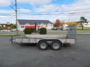 used Utility Trailers US Cargo  for sale, in Woodstock, NB Thumbnail 2