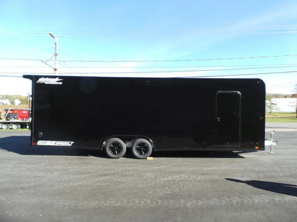 new Cargo (Enclosed) Trailers Nitro  for sale, in Woodstock, NB image-0