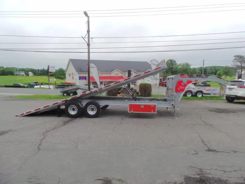new Equipment / Flatbed Trailers N&N Trailers  for sale, in Woodstock, NB image-0