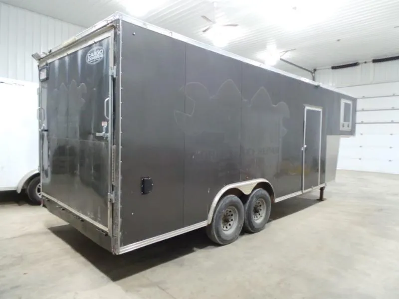 2017 Cargo Express