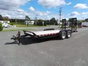 used Equipment / Flatbed Trailers Canada Trailers  for sale, in Woodstock, NB Thumbnail 3