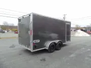 new Cargo (Enclosed) Trailers Stealth Trailers  for sale, in Woodstock, NB Thumbnail 2