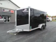 new Cargo (Enclosed) Trailers Ideal Cargo  for sale, in Woodstock, NB Thumbnail 3
