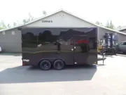 new Cargo (Enclosed) Trailers Cargo Express  for sale, in Woodstock, NB Thumbnail 2