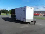 used Cargo (Enclosed) Trailers Weberlane  for sale, in Woodstock, NB Thumbnail 2
