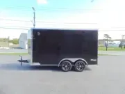 new Cargo (Enclosed) Trailers Cargo Express  for sale, in Woodstock, NB Thumbnail 2