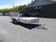 new Utility Trailers Enbeck  for sale, in Woodstock, NB Thumbnail 2