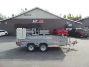 2022 N&N Trailers 6X12' HD Series Utility Trailer 